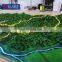 Geography definitions branches of physical 3d contour topographic architectural model