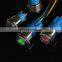 22mm Customization Metal Push Button Switch 12V 220V 110V LED Light momentary latching OEM Car Auto Motorcycle switch