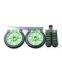 Abdominal Wheel Wholesale home fitness equipment ab rollers and Push up stand with jump rope grip enhancer