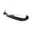 Carbon Fiber Rear Window Roof Spoiler for Porsche Cayenne GTS Turbo S Sport 4-Door 2018-2020