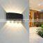 Simple Outdoor Rainproof LED Wall Lamp Indoor And Outdoor Decorative Spotlight Wall Lamp