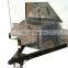 Weather Resistant Durable Aluminum Checker Plate Trailer Tool Box