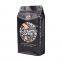 Impresa Bolsas Black Mate De Papel Kraft Aluminizadas y Bolsa Para Empacar Cafe En Grano Con Valvula