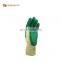 sunnyhope TOP quality  latex rubber hand gloves construction custom gloves safety