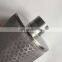 Custom Stainless Steel Filter Cartridge With thread