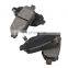 DSS Top Quality Pastillas De Freno D1673 Spare Part Semi Metal Auto Brake Pads For CHERY Tiggo