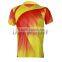 Sublimated 100% polyester cricket team jersey custom design, cricket team jersey logo design