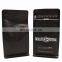 Free Sample Small Run Storage Plastic Ziplock Packaging Foil Bag For Ground Coffee Packing Coffee Bags