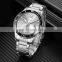 Wholesale Watches SKMEI 9278 Brand Men Price Stainless Steel Waterproof Quartz Watch