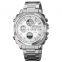 Luxury Skmei 1673 Stainless Steel Waterproof Digital OEM Custom Logo Wrist Watch Men