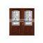 CBMMART Front Doors for Homes /Exterior Wood Entry Doors