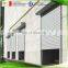 Aluminum alloy roller door electric roll up shutter to ceiling windows