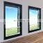 Customised aluminum horizontal sliding glass windows design