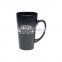 New Product Unbrakable Ceramic Coffee Cup and Mug With Big Handle