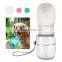 Most Popular 350ml Pet Drink Water Bottle Dog for Travel