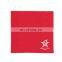 Custom Print Microfiber Glasses Cleaning Cloth