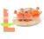 Portable Cotton Stuffed Eco Friendly Interactive Cute Plush Squeaky Dog Toys Aggressive Chewers