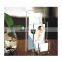 Custom clear acrylic photo frame with magnet