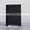 Black Wedding Sign Holder Display Acrylic Table Numbers Wedding Welcome sign
