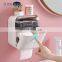 New Design Amazing Taizhou Zhejiang Wall Mounted Toilet Tissue Paper Holder