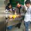 OrangeMech CE approved high quality professional mango peeling machine /mango peeler/apple peeling machine for sale