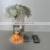 3AA Waterproof Battery Box Copper Wire Hanging Night Christmas Decoration Lights With Remote