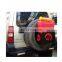 oil holder with fasten tie for suzuki jimny