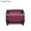 Retractable nylon luggage suitcase  large-capacity suitcase with wheels travel tow trolley bag suitcase