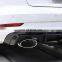 2017-2020 Hot Tail Throat For Audi A3 Modified RS3 Style Body kits