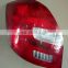 High quality plastic  car tail lamp for  SKODA FABIA 2012   Car parts accessories