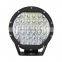 round led for off road lights car 60w led work light LED6429