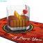 Classical Love 3D Pop-up Card Best Popular 3D Folding Card for Parents on Valentine’s Day