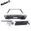 Hot selling  front bumper for jeep wrangler JK  /JL  accessories From Maiker