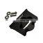 MAIKER Aluminum Tailgate Stopper limiter Anti-Abnormal Noise Reduces Tailgate Sinking Compatible with 2007-2017 Jeep Wrangler JK
