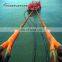 Mooring Lines Lace-on Nylon Floating high TCLL value 12 std hawsers for mooring