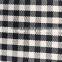 Exclusive Sales Skin-friendly Breathable Short Fiber Check Fabrib