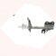 High Quality Front Right  Shock Absorber For Nissan  For KYB 333963