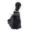 Leather Manual Gear Shift Knob Shifter Lever Handle Stick For Audi A3 S3 8L 2000 2001 2002 2003