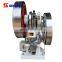 Tdp6 Automatic Single Punch Tablet Press Machine For Chemical Pill