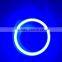 60mm-140mm COB led angel eyes, universal led halo rings for all cars, angel eye kits