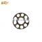 HIDROJET excavator hydraulic pump part A10V40 set plate for sale