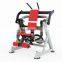 professional gym equipment plate loaded strength machine ASJ-M620 V Squat machine for sale