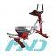 Abdominal Coaster Gym equipment fitness machine electric bike idoor exercise fit machine Abdominal trainer