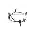 ABS Brake Sensor ,REAR sensor with high quality Of OEM: 13324530