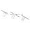 Custom Metal Stamping Clamp Bracket Sunglasses Holder