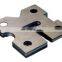 Precision Aluminum Stainless Steel Sheet Stamping Parts Sheet Metal Working Fabrication