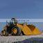 2022 950 655D China 5T Wheel loader front Loader with coal bucket