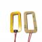 24v 9w Electric Kapton Foil Flexible Polyimide Film Heater Heating Element