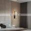 Modern Simple Decoration Bedroom Bedside Wall Light for Hotel Home 16W Indoor LED Wall Lamp