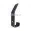 Wall Mount Rustic Metal Wrought Iron clothes hook garage storage hooks metal garage hooks steel garage double utility